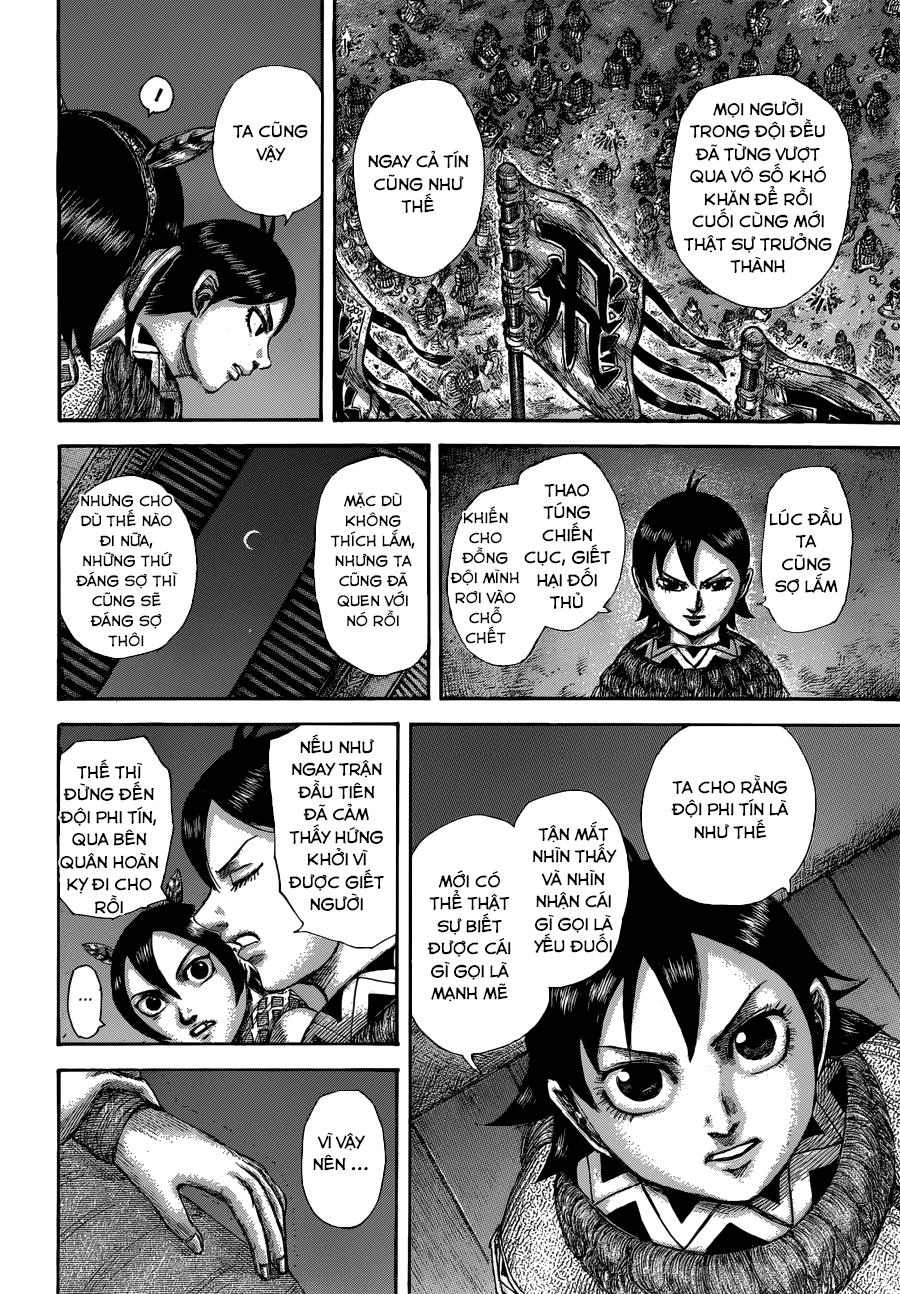Kingdom – Vương Giả Thiên Hạ - Chương 510