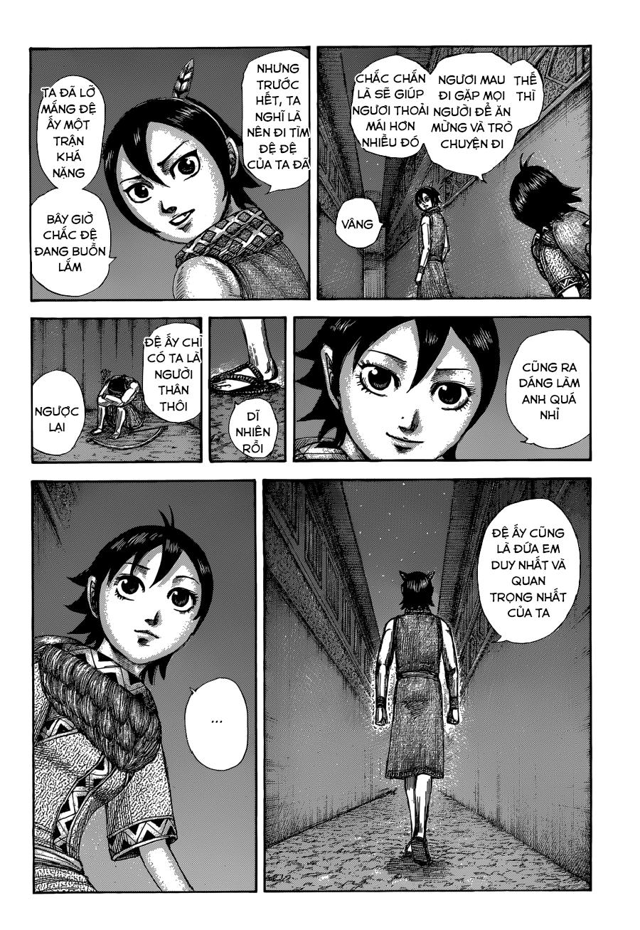 Kingdom – Vương Giả Thiên Hạ - Chương 510