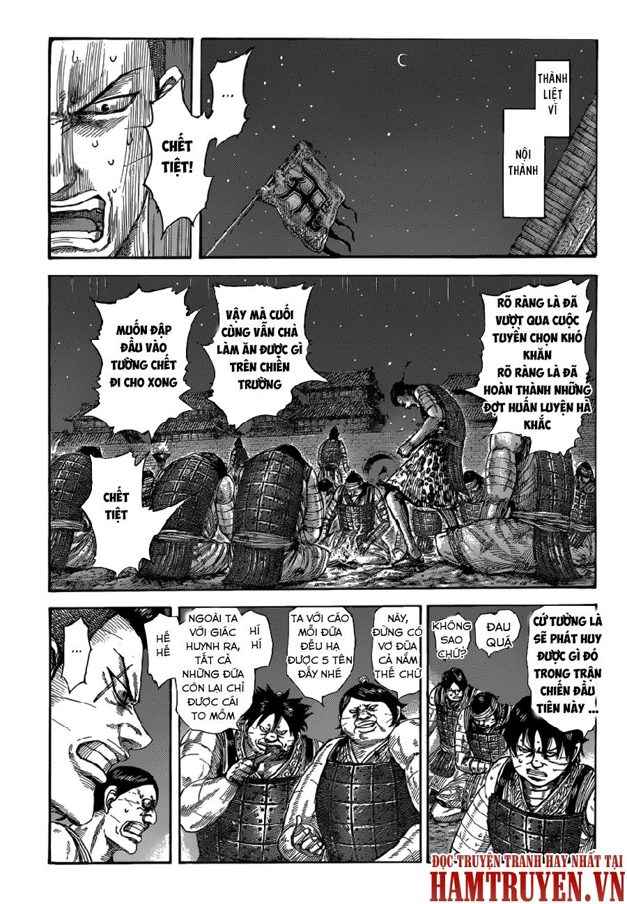 Kingdom – Vương Giả Thiên Hạ - Chương 510