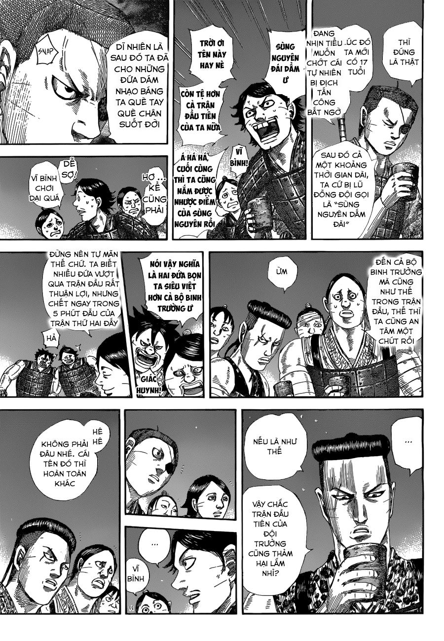Kingdom – Vương Giả Thiên Hạ - Chương 510