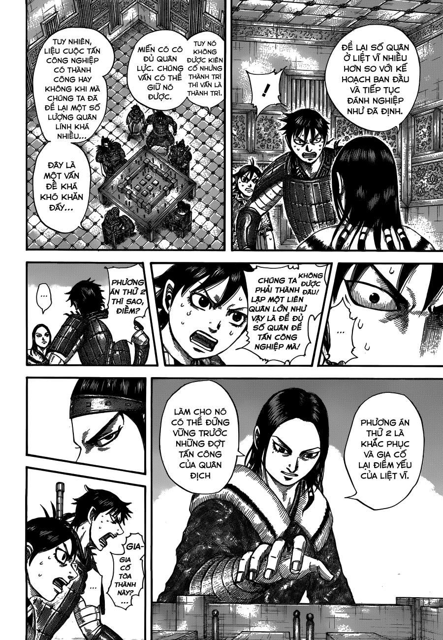 Kingdom – Vương Giả Thiên Hạ - Chương 511