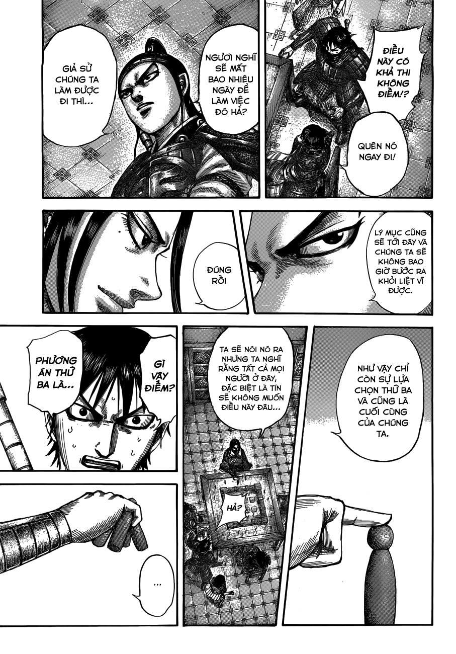 Kingdom – Vương Giả Thiên Hạ - Chương 511