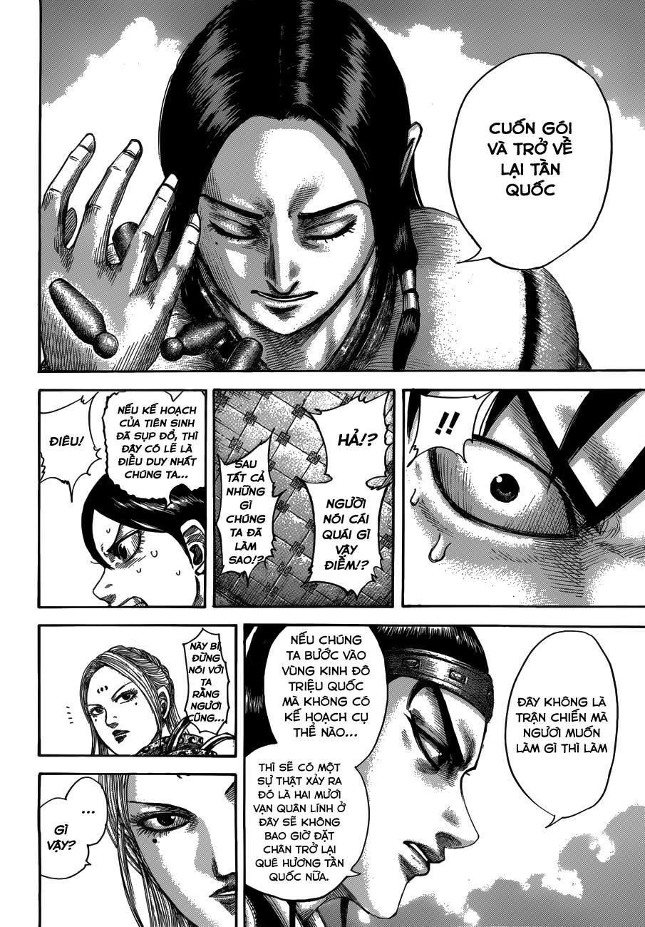 Kingdom – Vương Giả Thiên Hạ - Chương 511