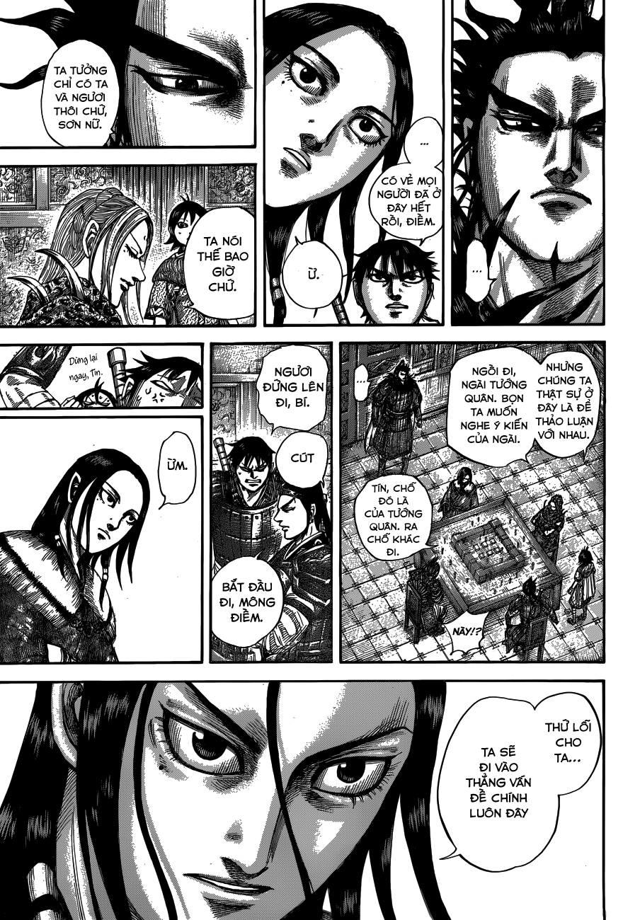 Kingdom – Vương Giả Thiên Hạ - Chương 511