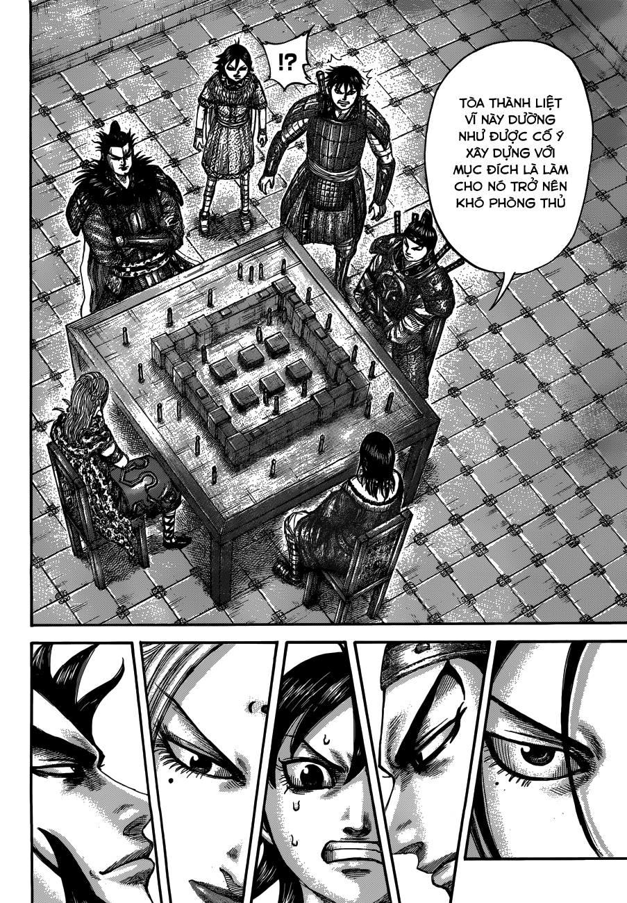Kingdom – Vương Giả Thiên Hạ - Chương 511