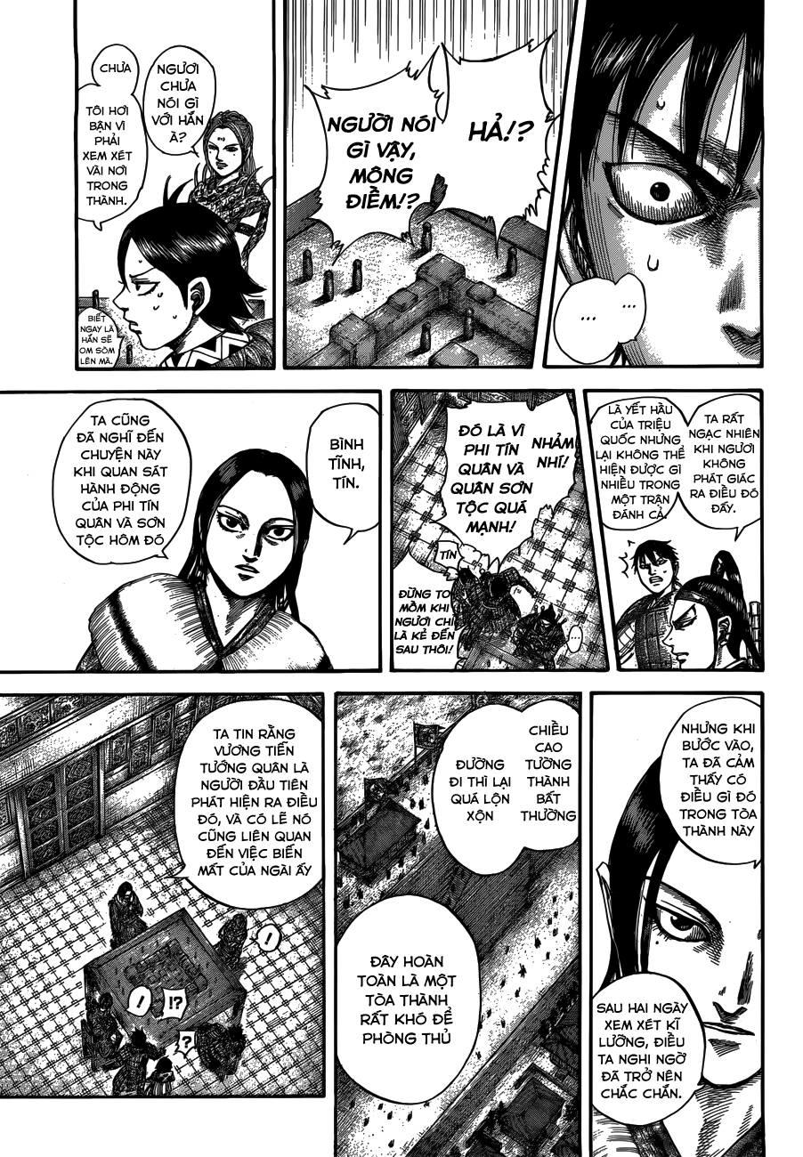 Kingdom – Vương Giả Thiên Hạ - Chương 511