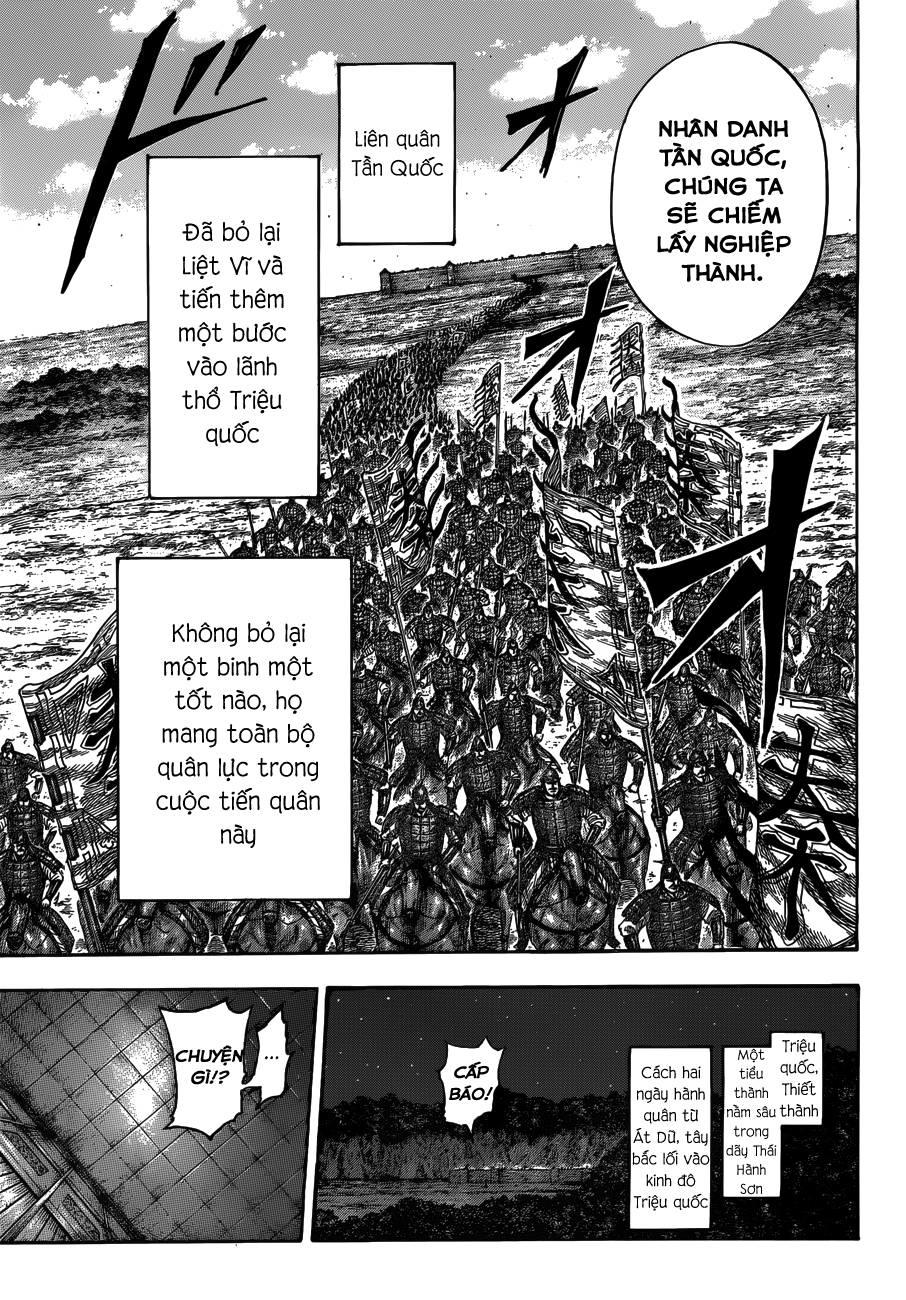 Kingdom – Vương Giả Thiên Hạ - Chương 512