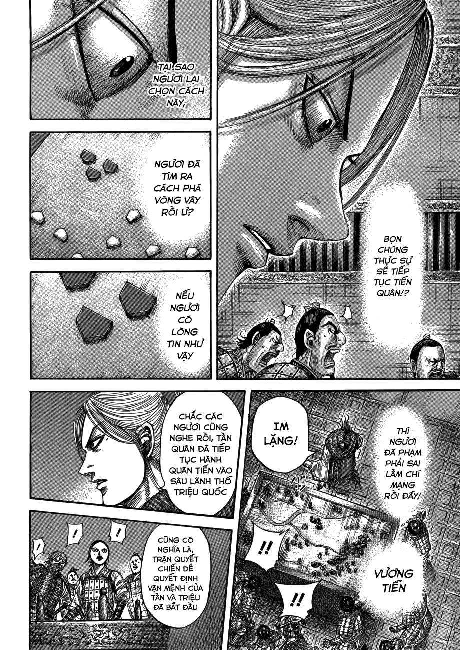 Kingdom – Vương Giả Thiên Hạ - Chương 512