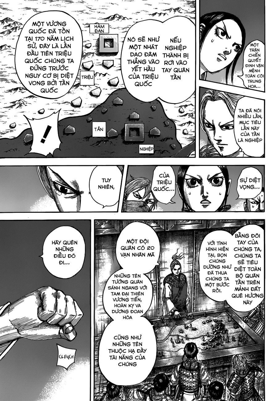 Kingdom – Vương Giả Thiên Hạ - Chương 512