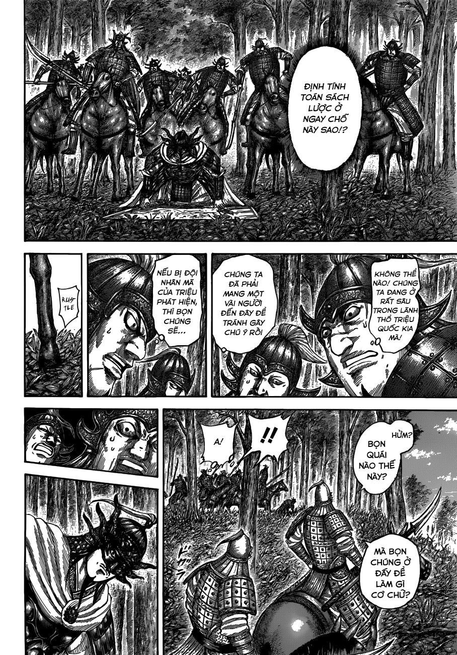 Kingdom – Vương Giả Thiên Hạ - Chương 512