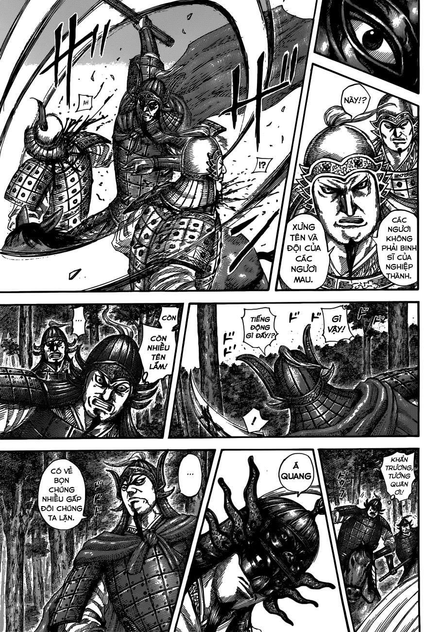 Kingdom – Vương Giả Thiên Hạ - Chương 512