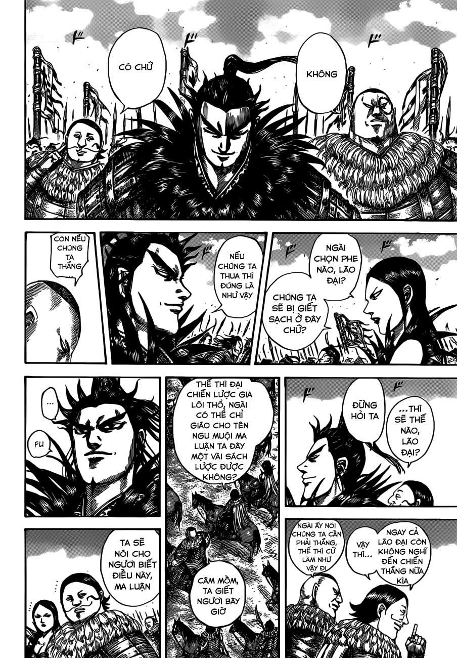 Kingdom – Vương Giả Thiên Hạ - Chương 513