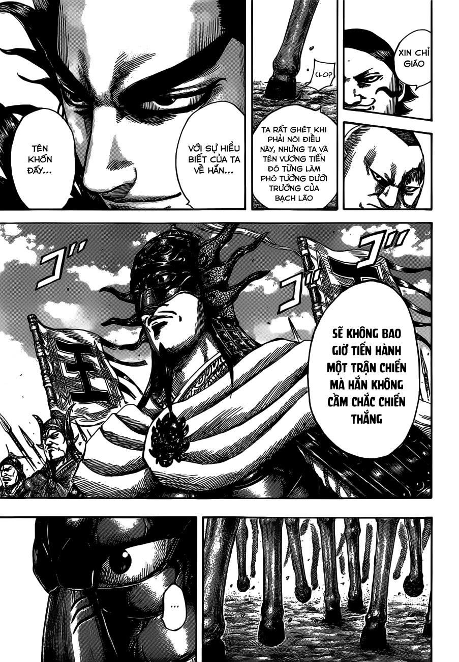 Kingdom – Vương Giả Thiên Hạ - Chương 513