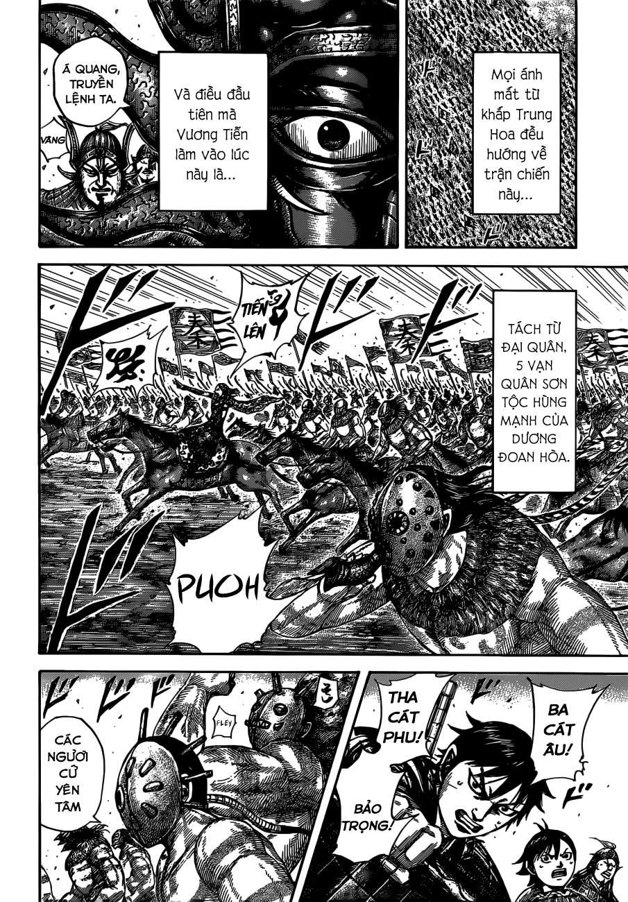 Kingdom – Vương Giả Thiên Hạ - Chương 513