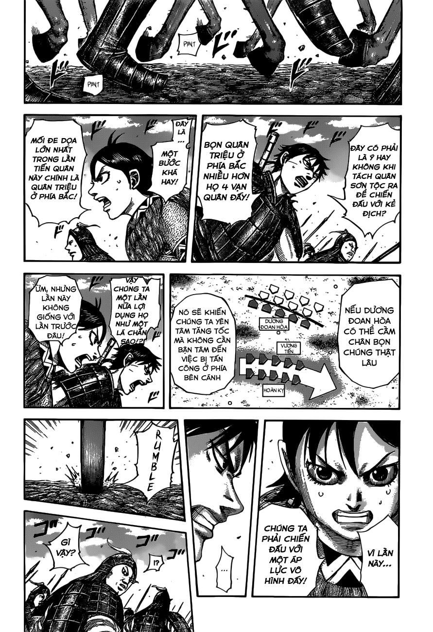 Kingdom – Vương Giả Thiên Hạ - Chương 513