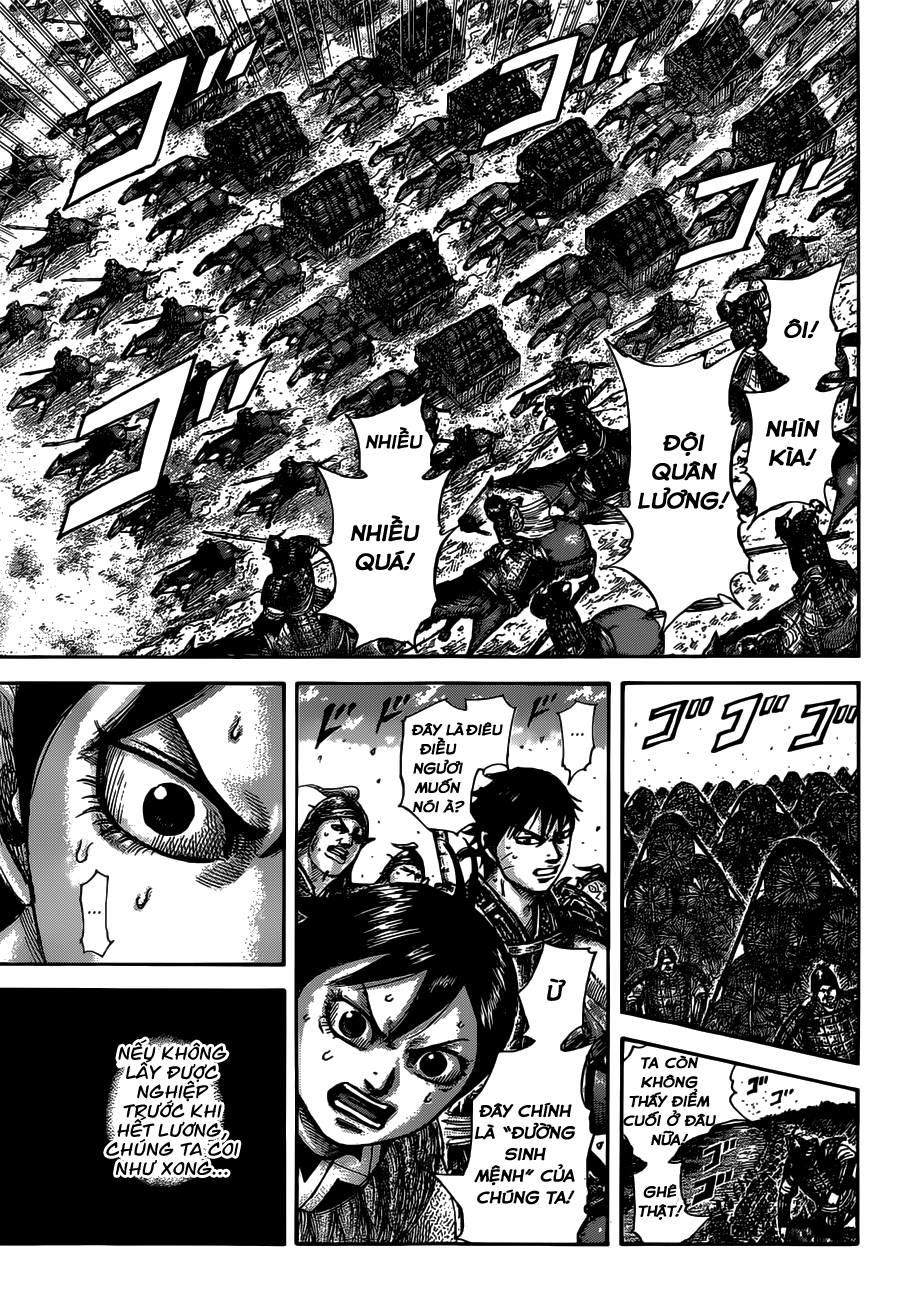 Kingdom – Vương Giả Thiên Hạ - Chương 513