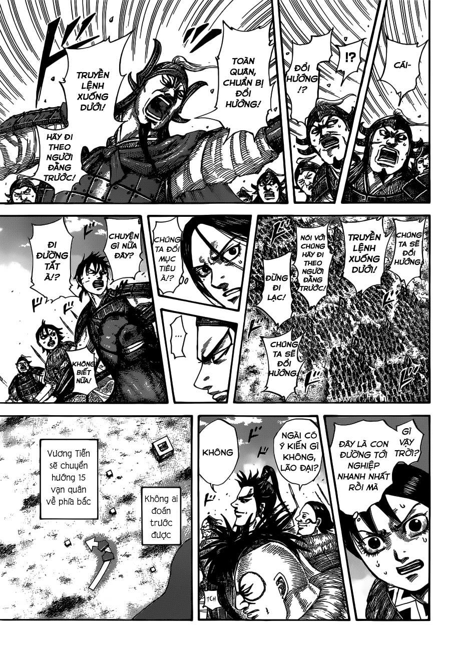 Kingdom – Vương Giả Thiên Hạ - Chương 513