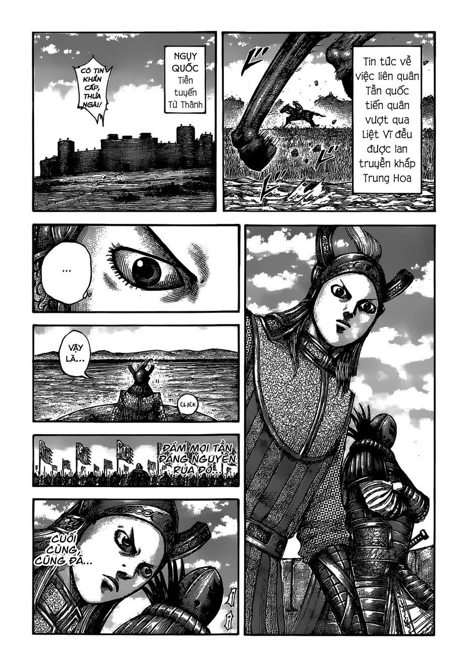 Kingdom – Vương Giả Thiên Hạ - Chương 513