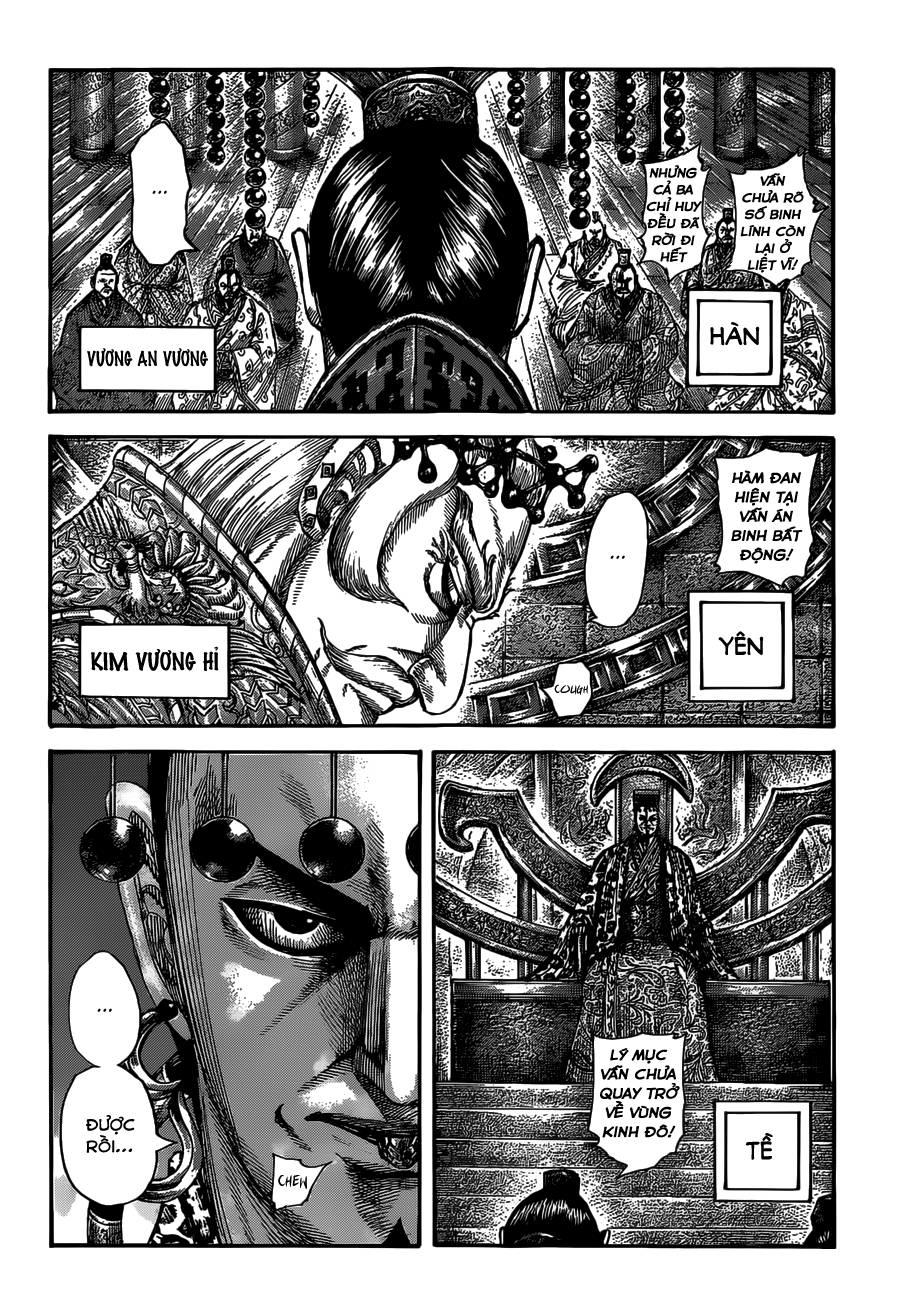 Kingdom – Vương Giả Thiên Hạ - Chương 513