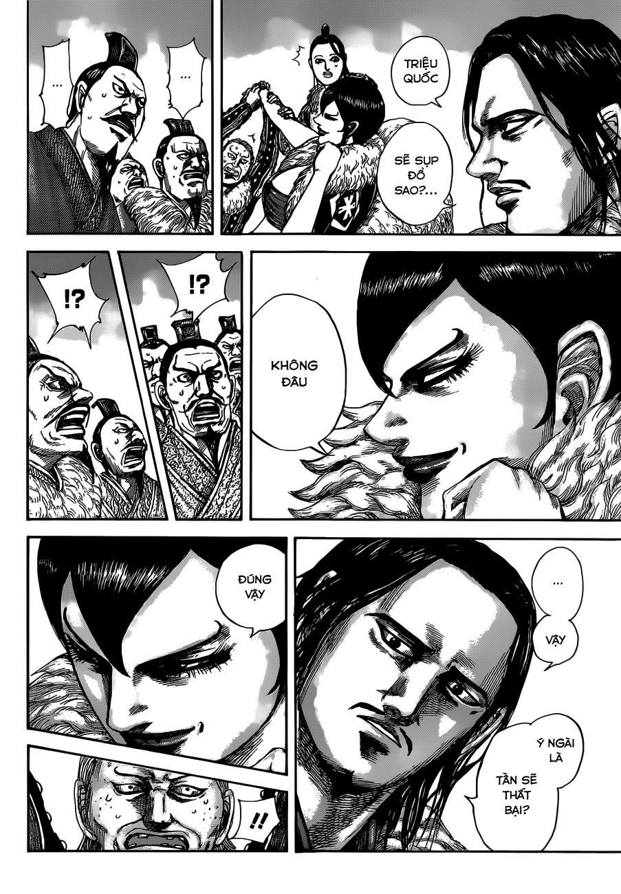 Kingdom – Vương Giả Thiên Hạ - Chương 513