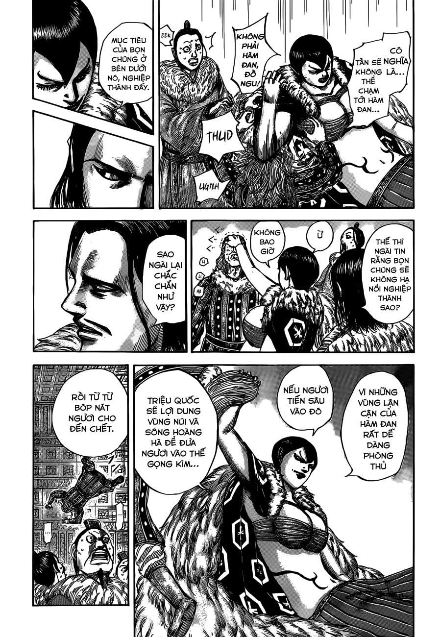 Kingdom – Vương Giả Thiên Hạ - Chương 513