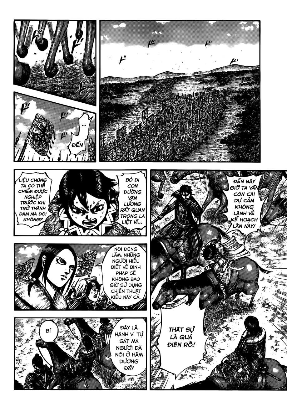 Kingdom – Vương Giả Thiên Hạ - Chương 513