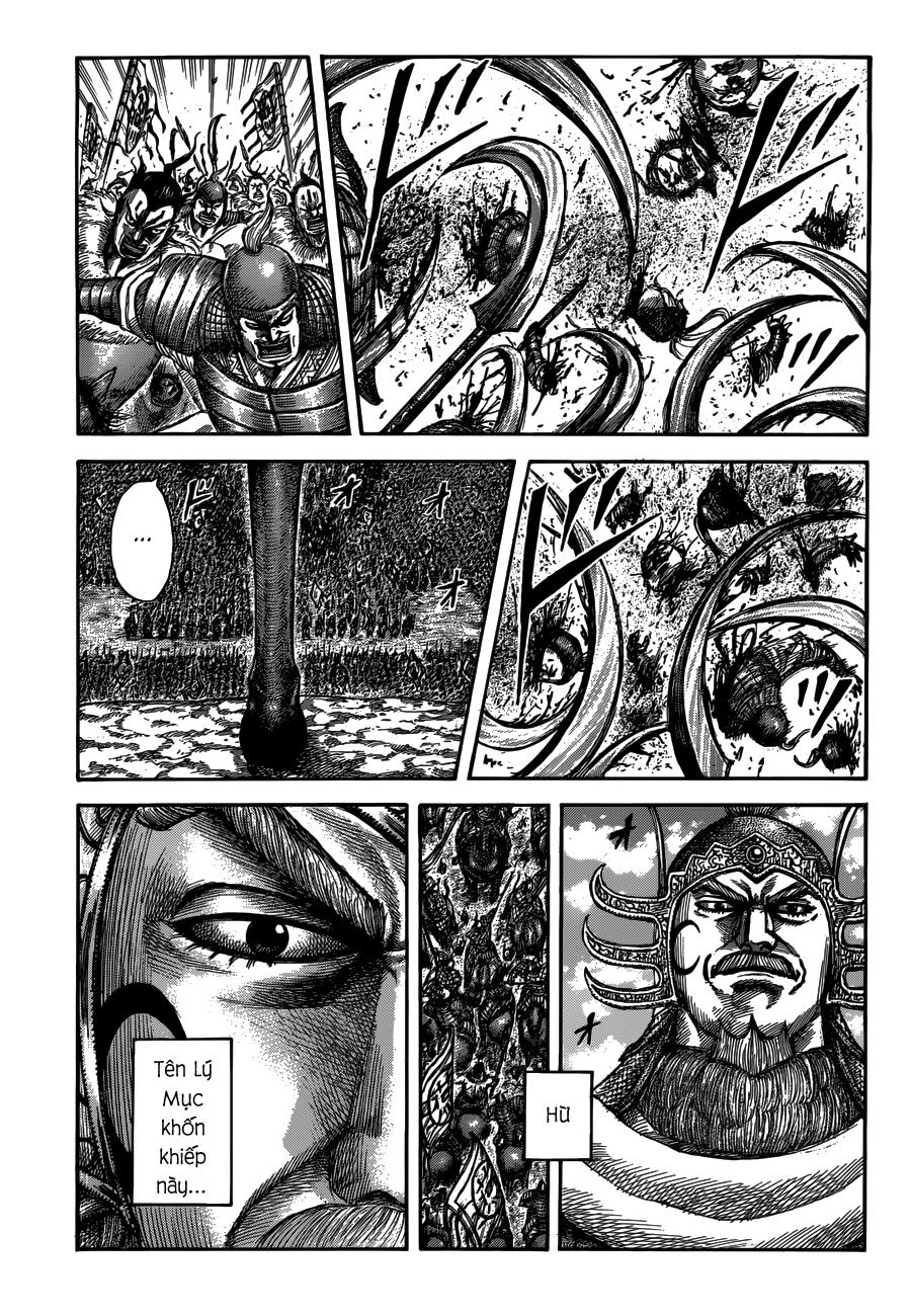 Kingdom – Vương Giả Thiên Hạ - Chương 514