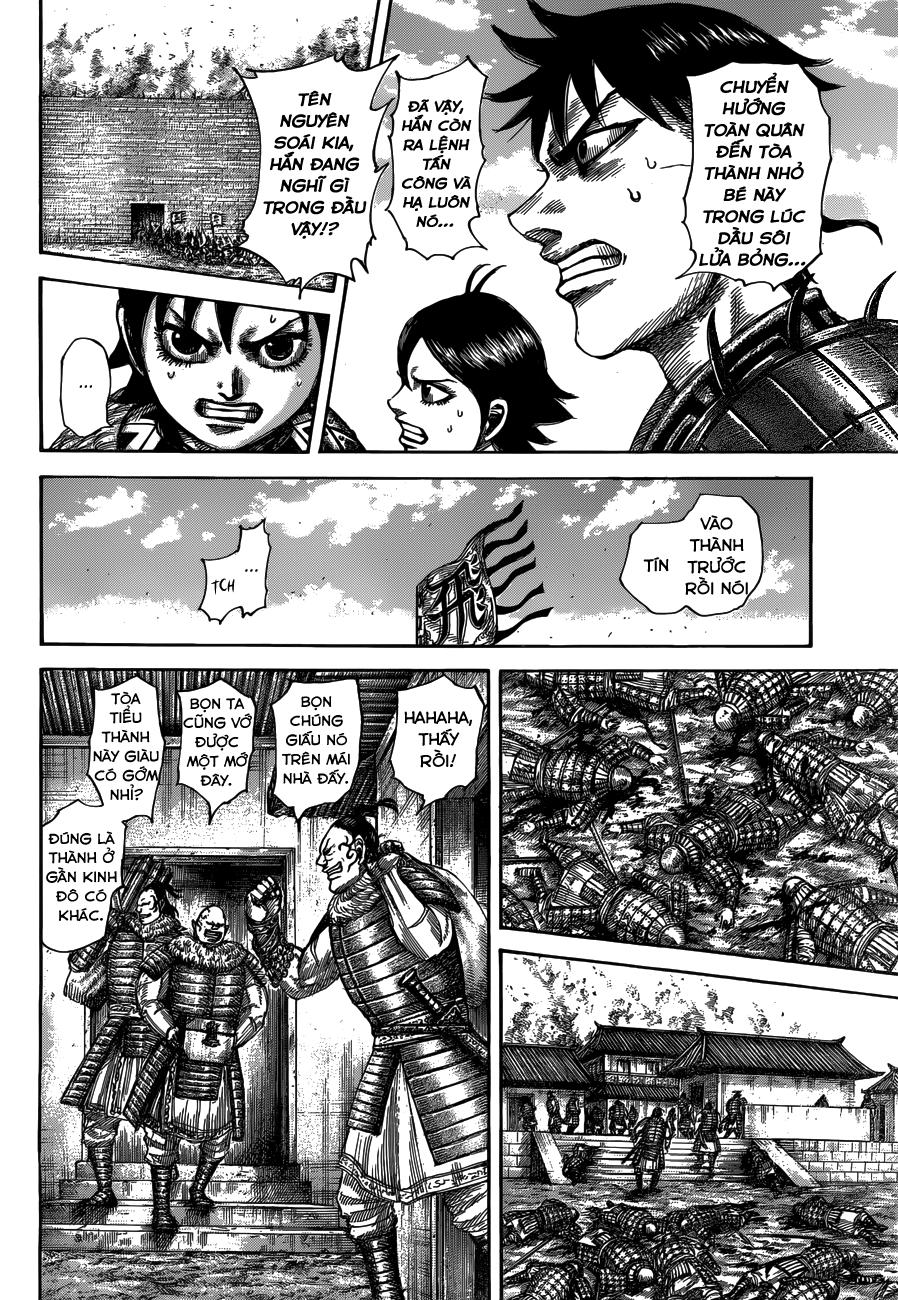 Kingdom – Vương Giả Thiên Hạ - Chương 514