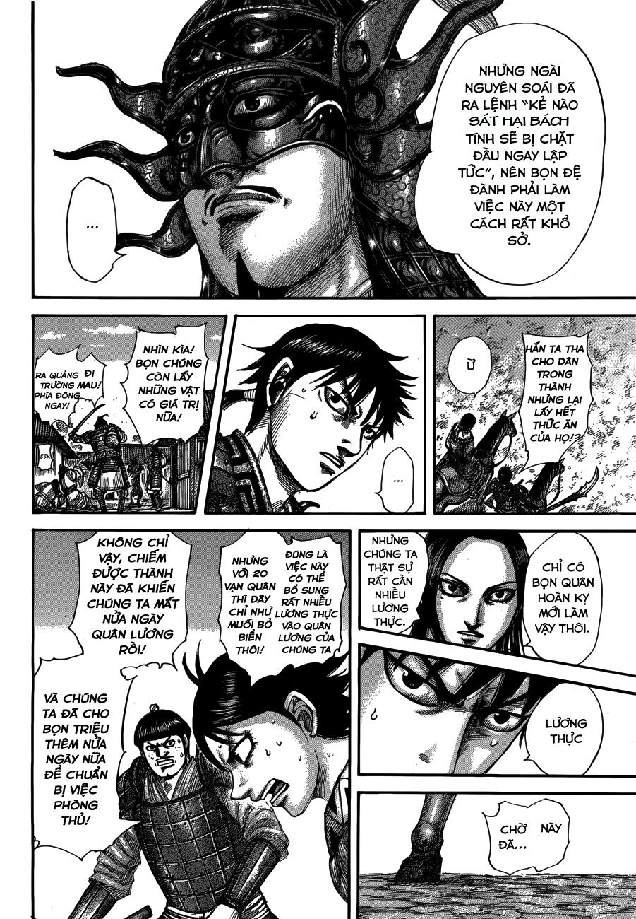 Kingdom – Vương Giả Thiên Hạ - Chương 514