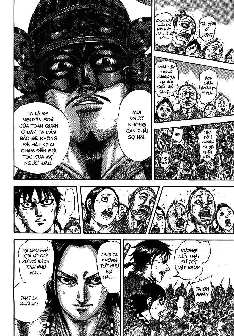 Kingdom – Vương Giả Thiên Hạ - Chương 514