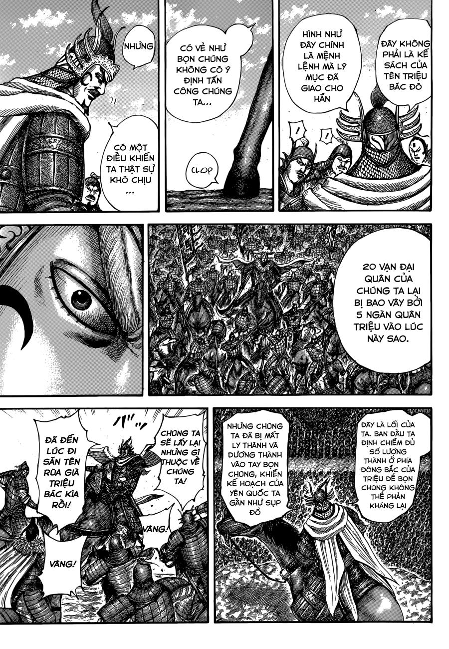 Kingdom – Vương Giả Thiên Hạ - Chương 514