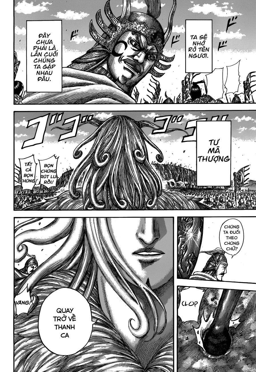 Kingdom – Vương Giả Thiên Hạ - Chương 514