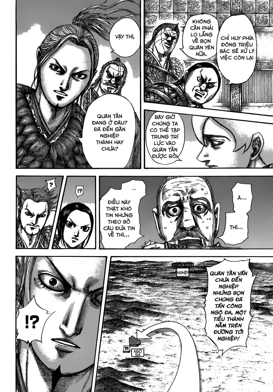 Kingdom – Vương Giả Thiên Hạ - Chương 514