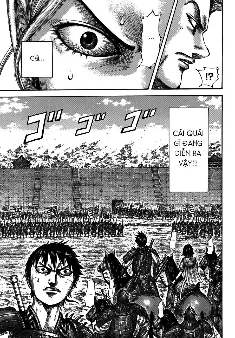 Kingdom – Vương Giả Thiên Hạ - Chương 514