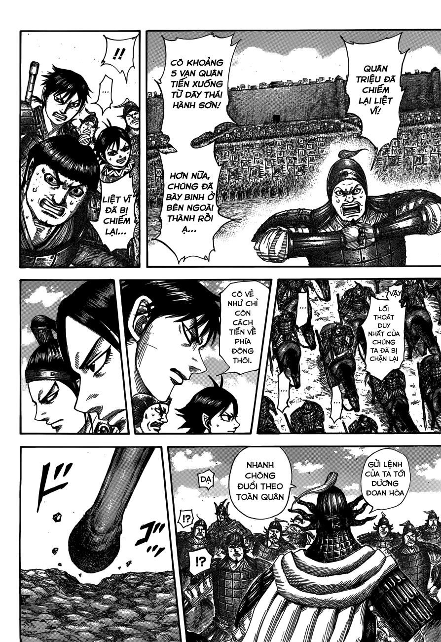 Kingdom – Vương Giả Thiên Hạ - Chương 515