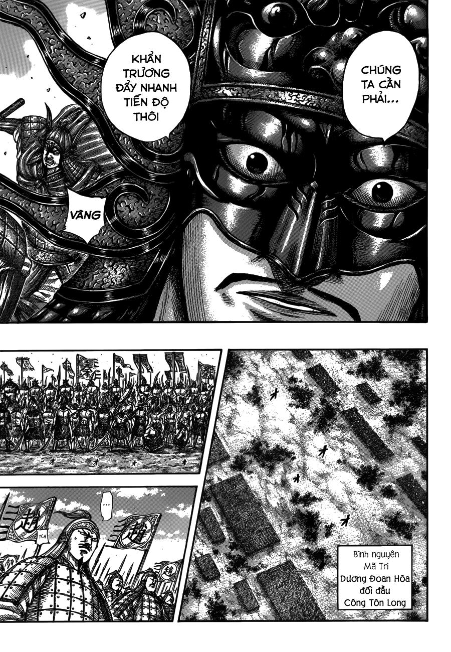 Kingdom – Vương Giả Thiên Hạ - Chương 515