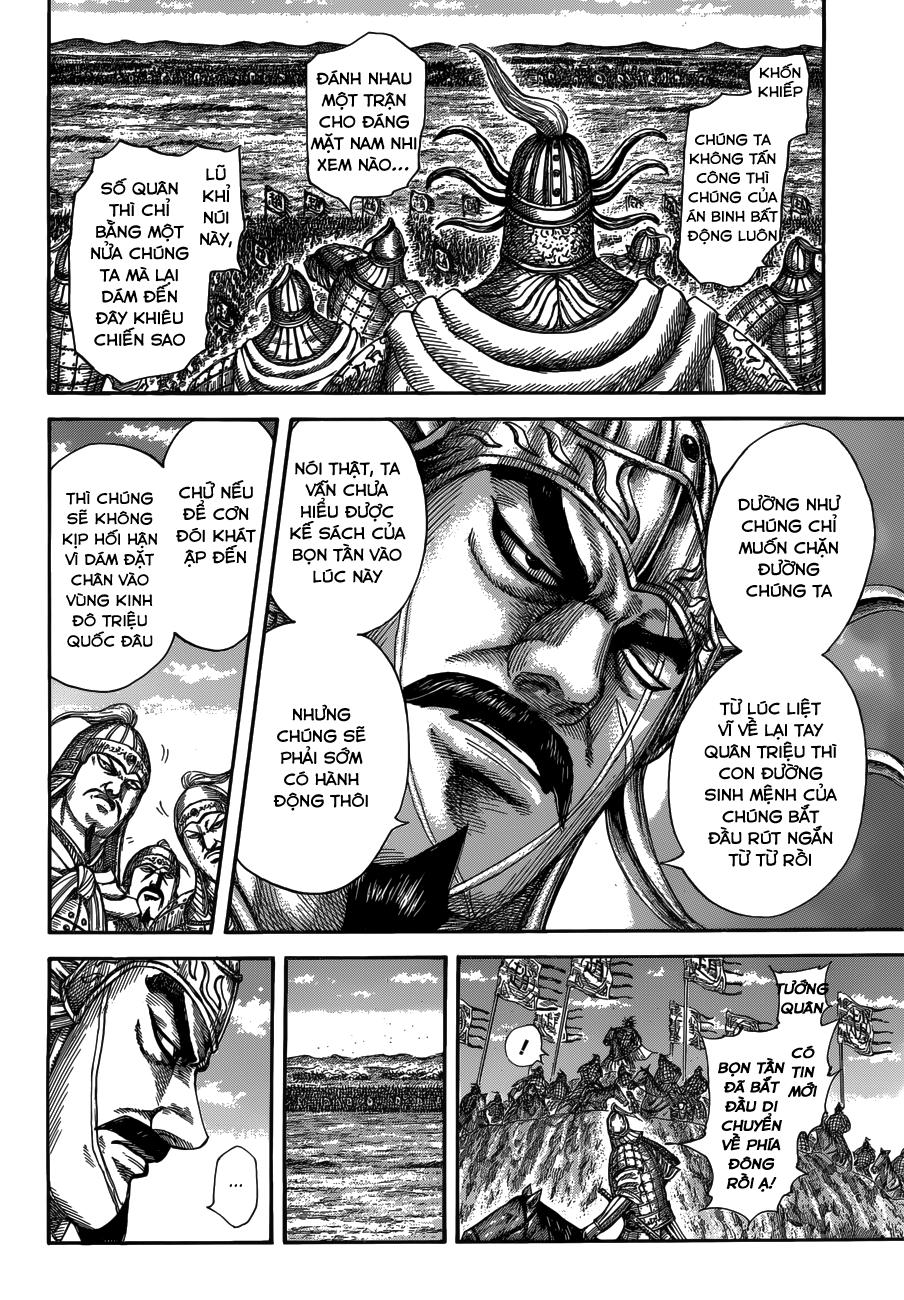 Kingdom – Vương Giả Thiên Hạ - Chương 515