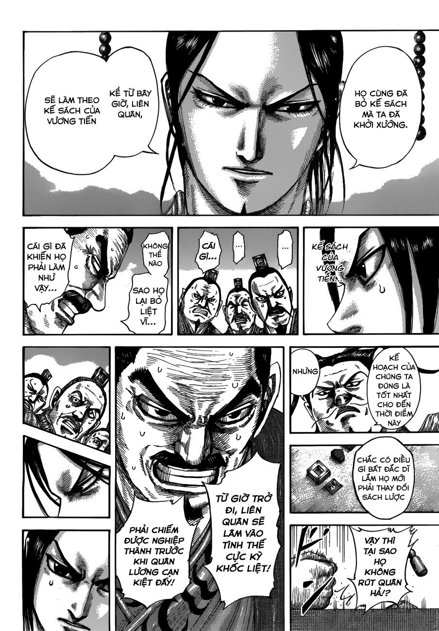 Kingdom – Vương Giả Thiên Hạ - Chương 515