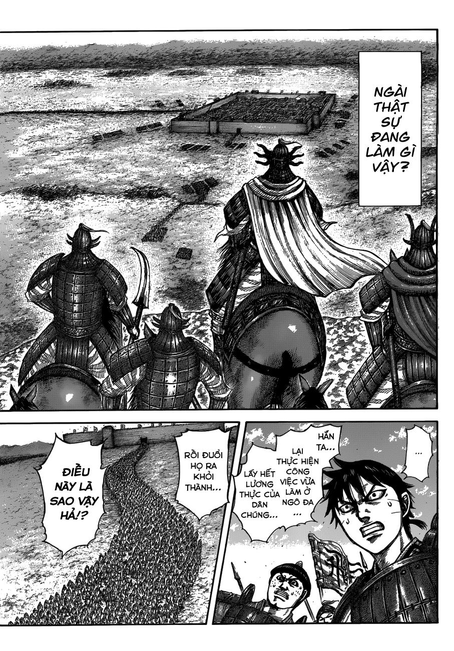 Kingdom – Vương Giả Thiên Hạ - Chương 515