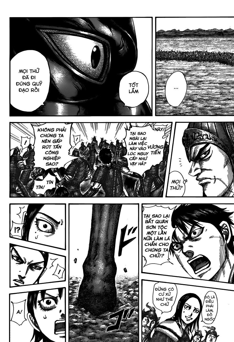 Kingdom – Vương Giả Thiên Hạ - Chương 515