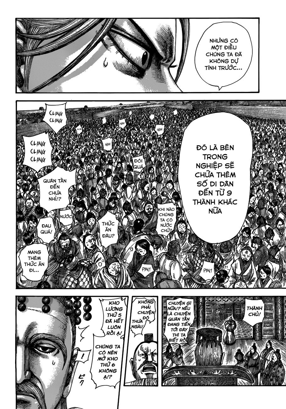 Kingdom – Vương Giả Thiên Hạ - Chương 516