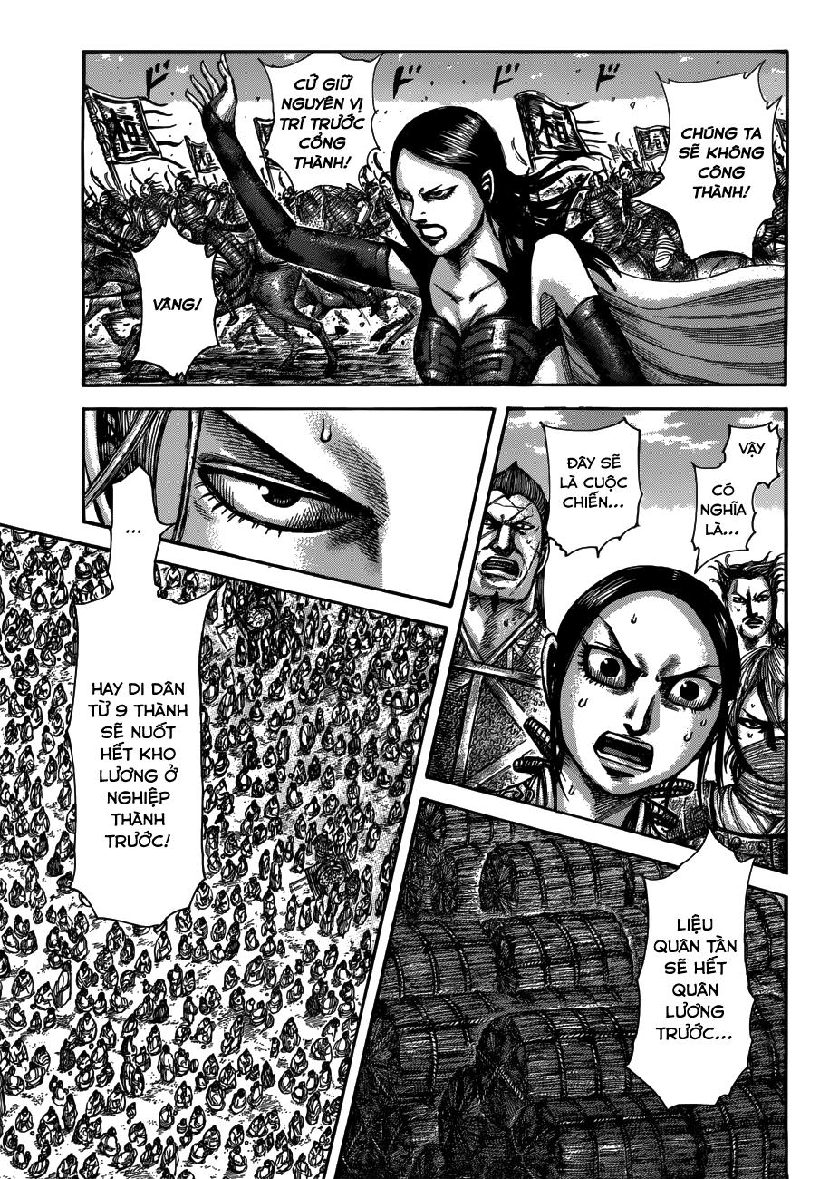 Kingdom – Vương Giả Thiên Hạ - Chương 516