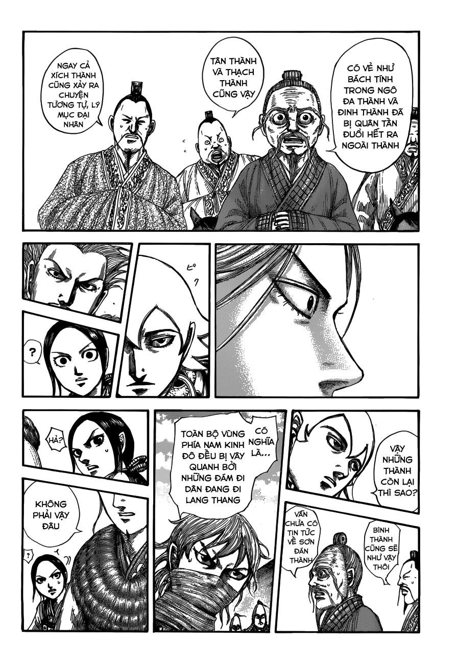 Kingdom – Vương Giả Thiên Hạ - Chương 516