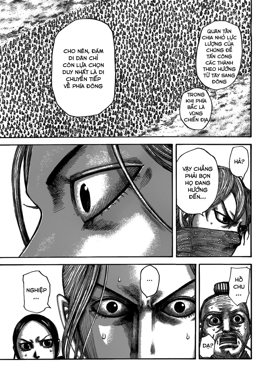 Kingdom – Vương Giả Thiên Hạ - Chương 516