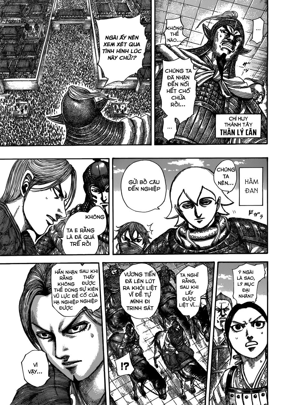 Kingdom – Vương Giả Thiên Hạ - Chương 516