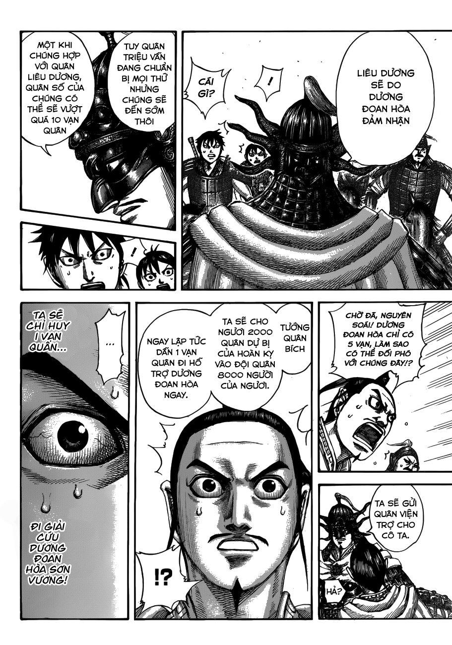Kingdom – Vương Giả Thiên Hạ - Chương 517