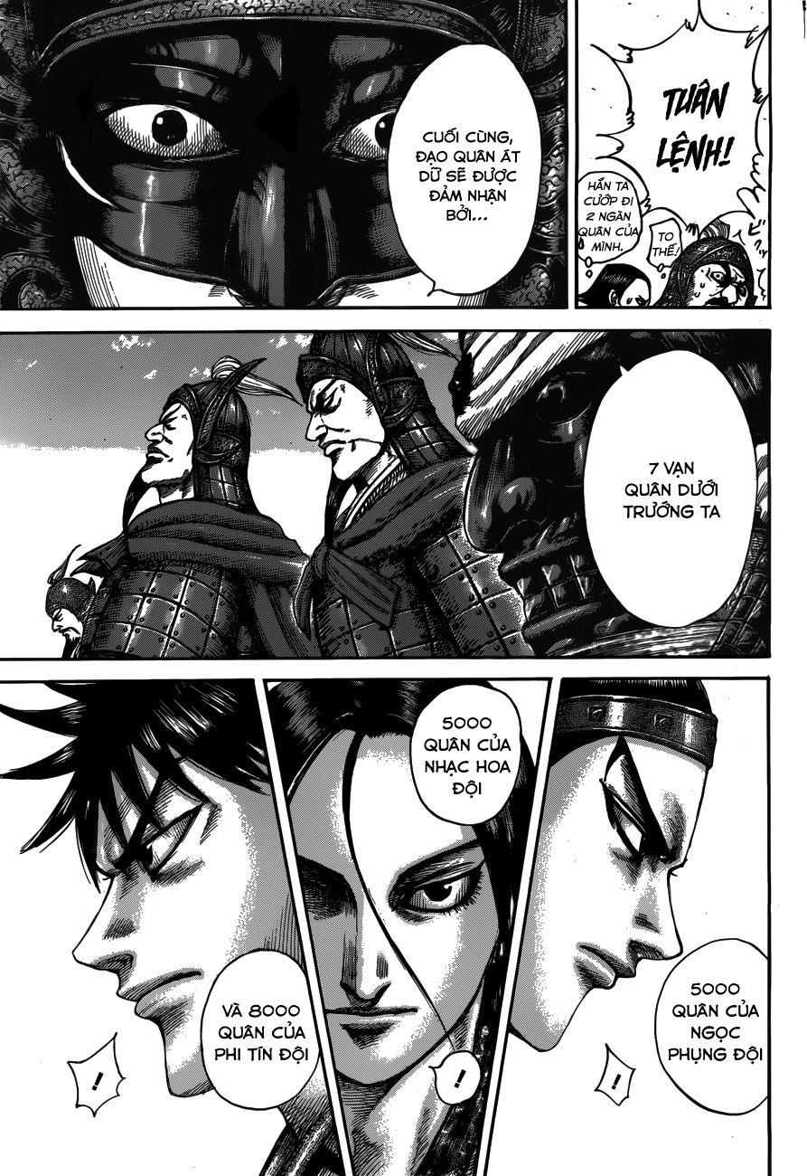 Kingdom – Vương Giả Thiên Hạ - Chương 517