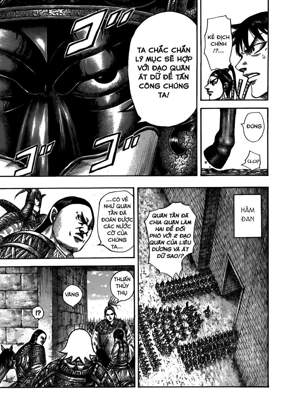Kingdom – Vương Giả Thiên Hạ - Chương 517