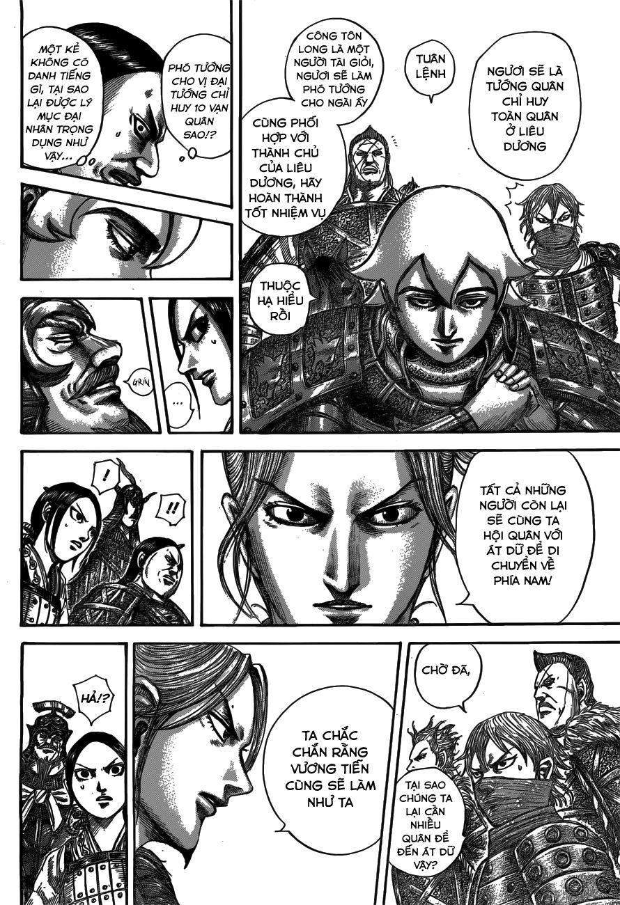 Kingdom – Vương Giả Thiên Hạ - Chương 517