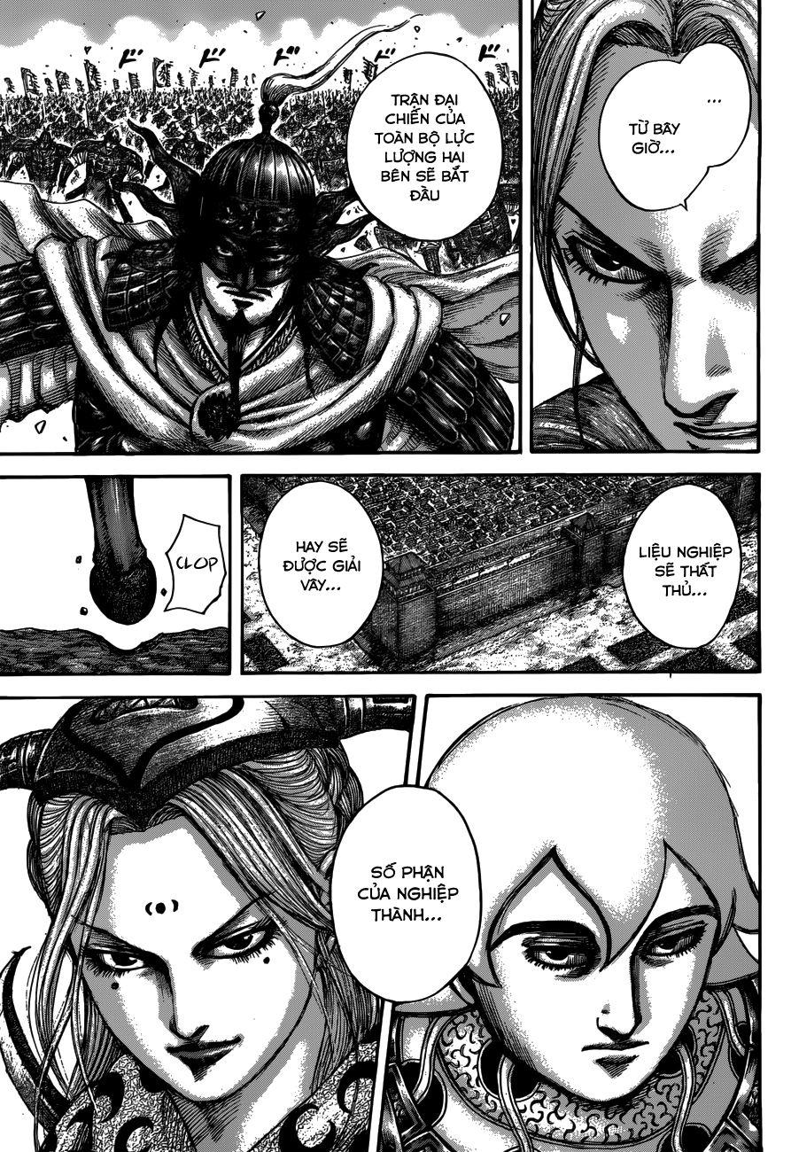 Kingdom – Vương Giả Thiên Hạ - Chương 517